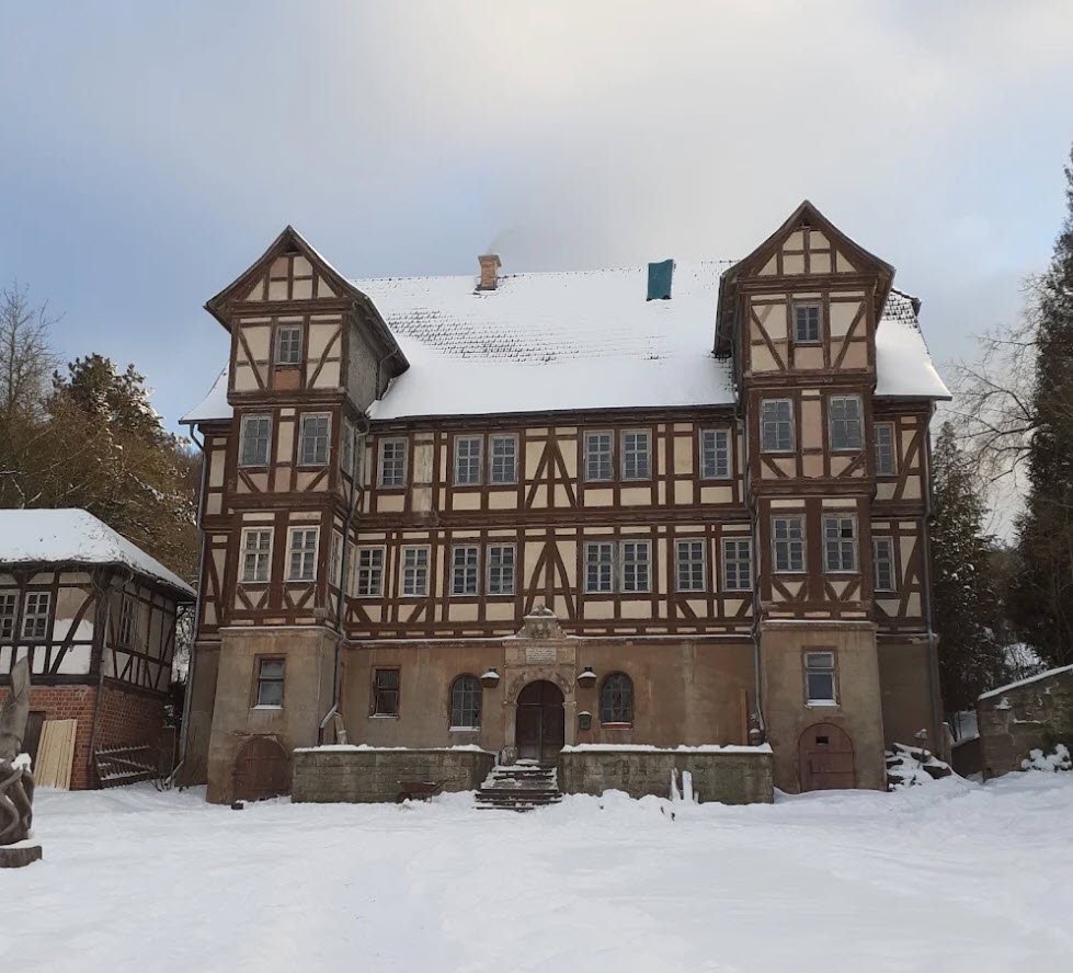 Rittergut Aue, Wanfried, Germany, Germany